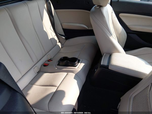2016 BMW 228I XDRIVE