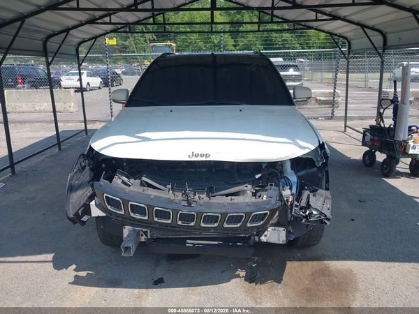 2019 JEEP COMPASS LIMITED 4X4