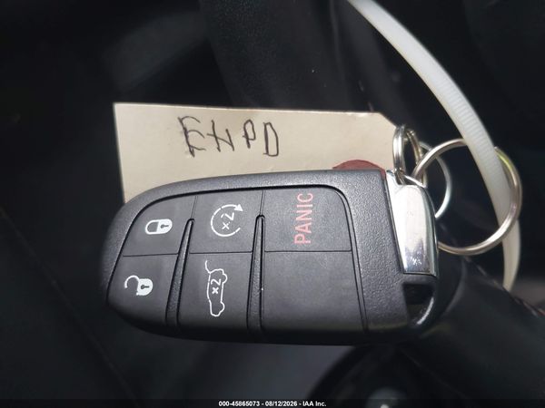 2019 JEEP COMPASS LIMITED 4X4