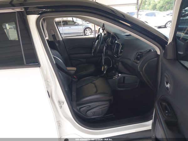 2019 JEEP COMPASS LIMITED 4X4