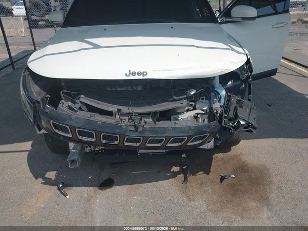 2019 JEEP COMPASS LIMITED 4X4
