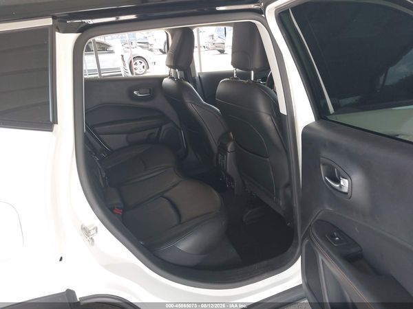2019 JEEP COMPASS LIMITED 4X4