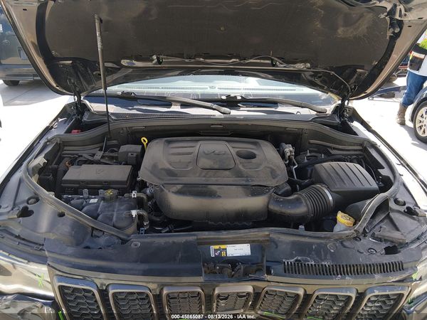 2020 JEEP GRAND CHEROKEE LIMITED X 4X2