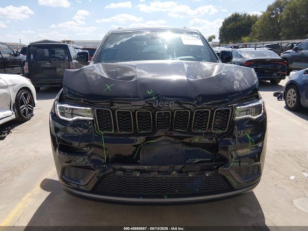 2020 JEEP GRAND CHEROKEE LIMITED X 4X2