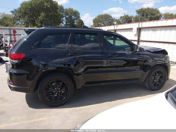 2020 JEEP GRAND CHEROKEE LIMITED X 4X2