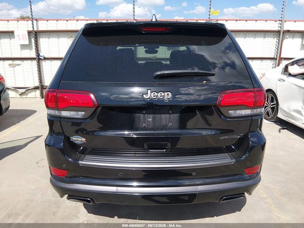 2020 JEEP GRAND CHEROKEE LIMITED X 4X2