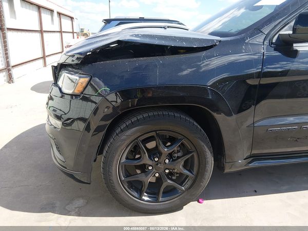 2020 JEEP GRAND CHEROKEE LIMITED X 4X2