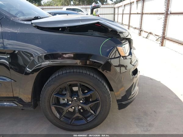 2020 JEEP GRAND CHEROKEE LIMITED X 4X2