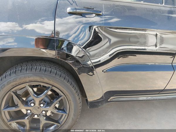 2020 JEEP GRAND CHEROKEE LIMITED X 4X2