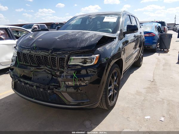 2020 JEEP GRAND CHEROKEE LIMITED X 4X2