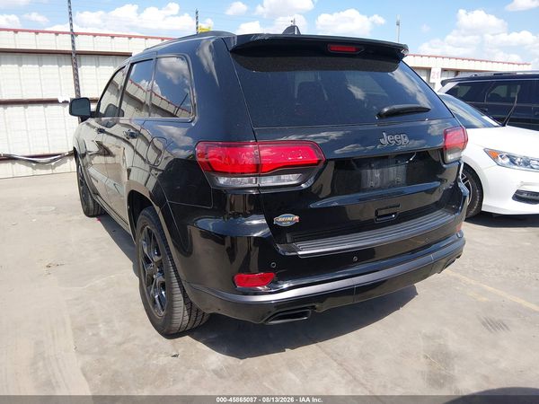 2020 JEEP GRAND CHEROKEE LIMITED X 4X2