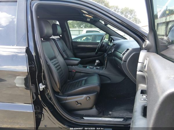 2020 JEEP GRAND CHEROKEE LIMITED X 4X2