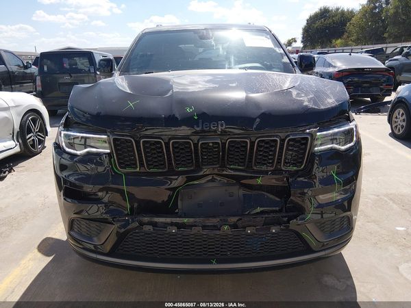 2020 JEEP GRAND CHEROKEE LIMITED X 4X2