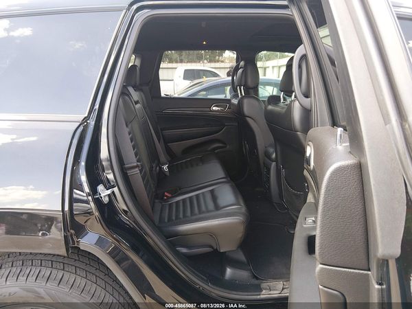 2020 JEEP GRAND CHEROKEE LIMITED X 4X2
