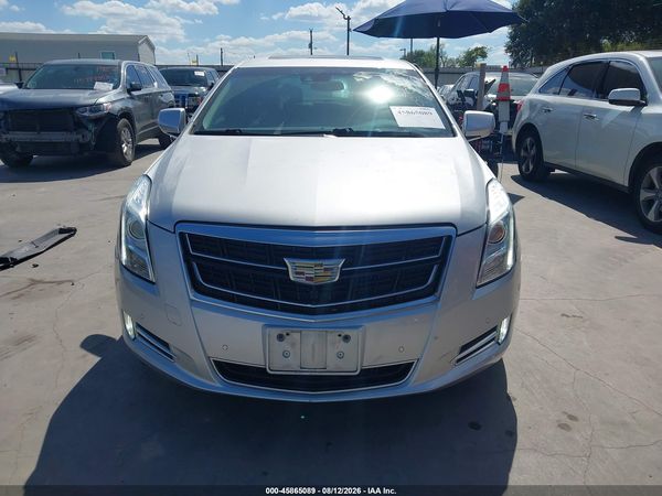 2017 CADILLAC XTS PREMIUM LUXURY