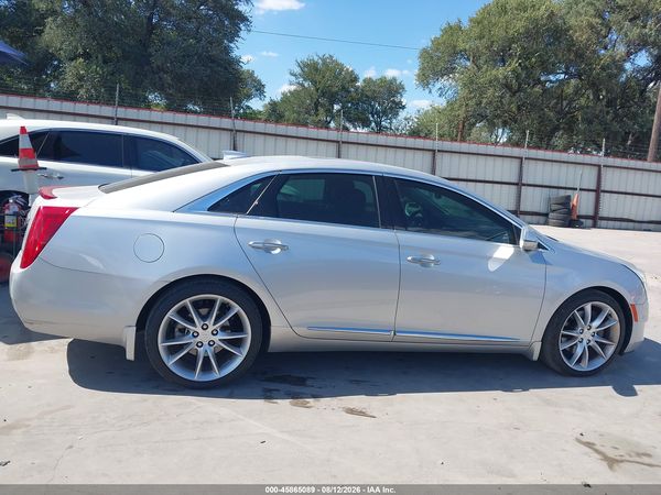 2017 CADILLAC XTS PREMIUM LUXURY