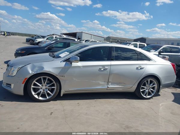 2017 CADILLAC XTS PREMIUM LUXURY