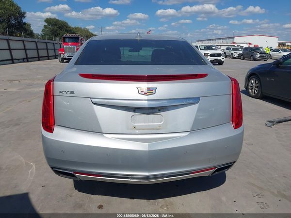 2017 CADILLAC XTS PREMIUM LUXURY