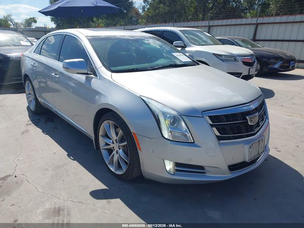 2017 CADILLAC XTS PREMIUM LUXURY
