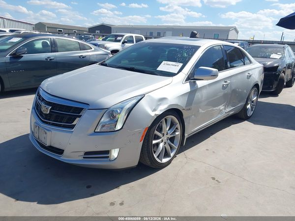 2017 CADILLAC XTS PREMIUM LUXURY