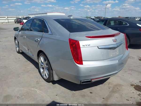 2017 CADILLAC XTS PREMIUM LUXURY