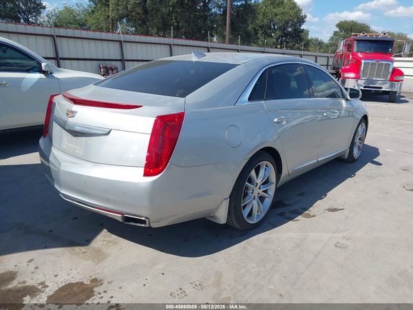2017 CADILLAC XTS PREMIUM LUXURY