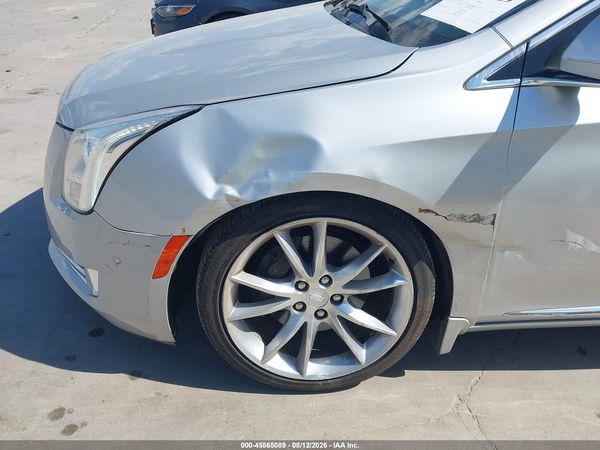 2017 CADILLAC XTS PREMIUM LUXURY