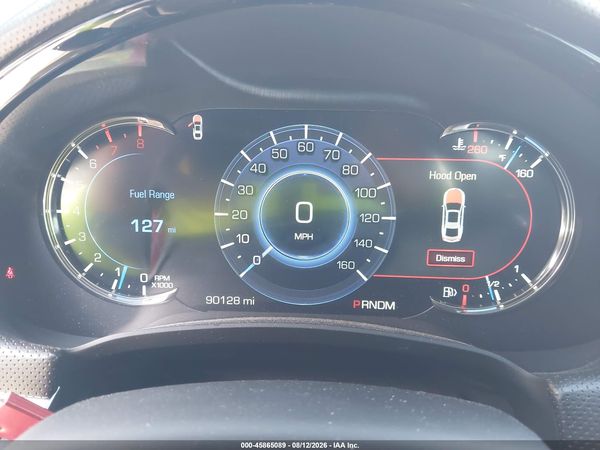 2017 CADILLAC XTS PREMIUM LUXURY