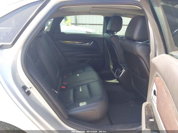 2017 CADILLAC XTS PREMIUM LUXURY