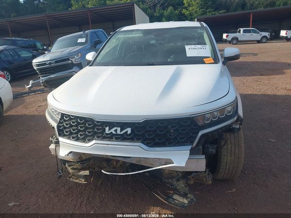 2022 KIA SORENTO LX