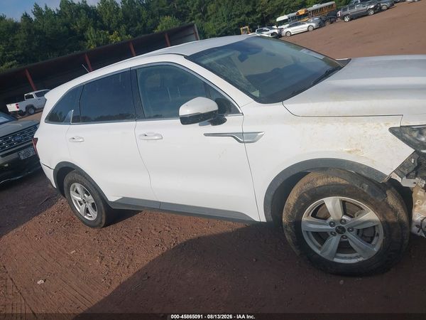 2022 KIA SORENTO LX
