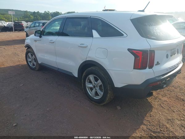 2022 KIA SORENTO LX