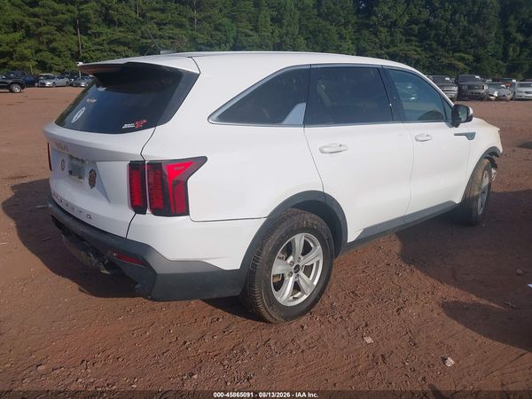 2022 KIA SORENTO LX
