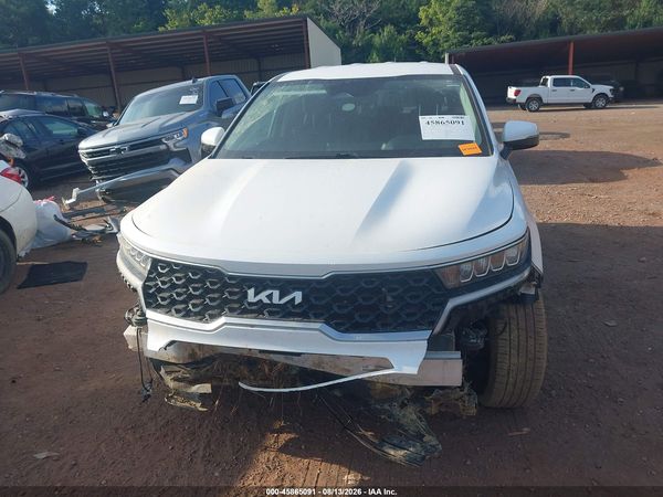 2022 KIA SORENTO LX