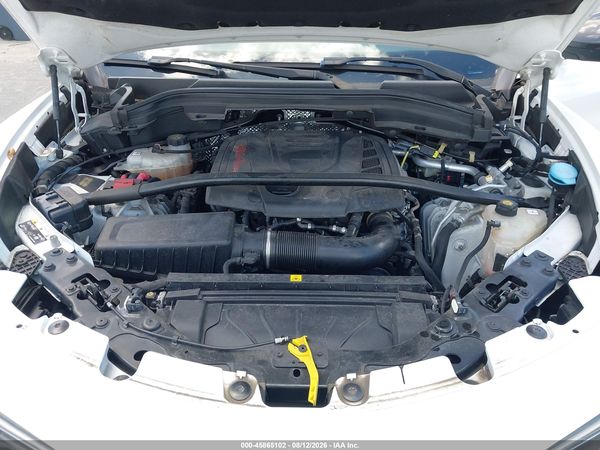 2019 ALFA ROMEO STELVIO RWD