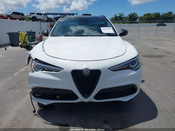 2019 ALFA ROMEO STELVIO RWD