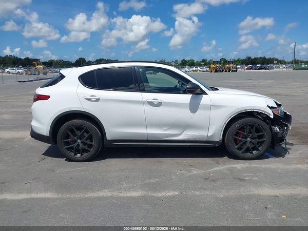 2019 ALFA ROMEO STELVIO RWD