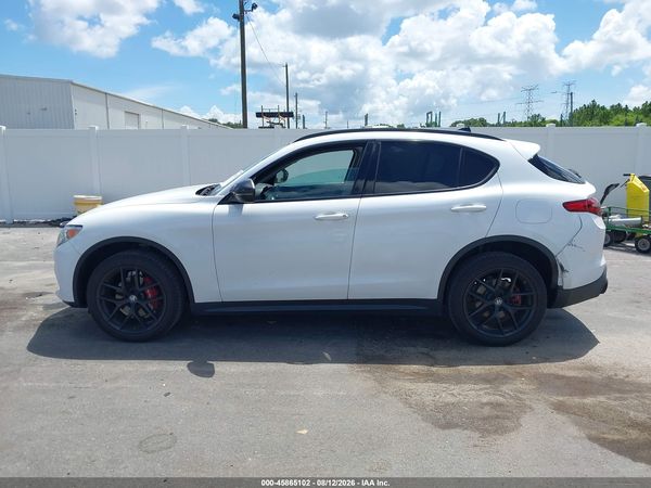 2019 ALFA ROMEO STELVIO