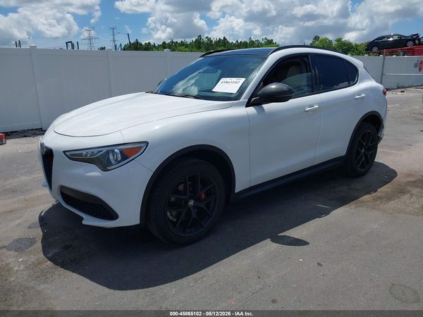 2019 ALFA ROMEO STELVIO RWD