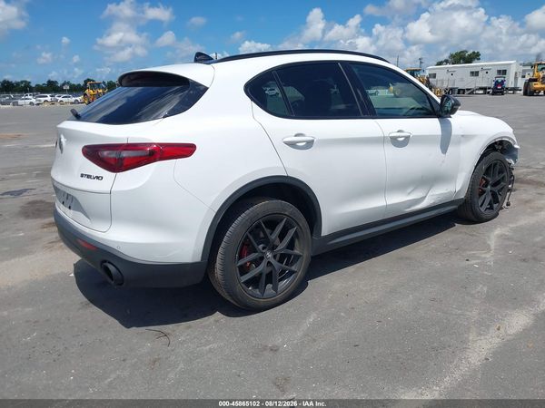 2019 ALFA ROMEO STELVIO RWD