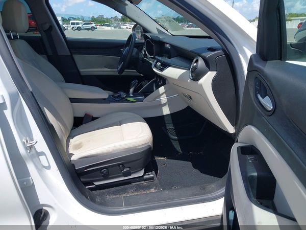 2019 ALFA ROMEO STELVIO RWD