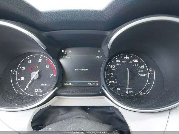 2019 ALFA ROMEO STELVIO RWD