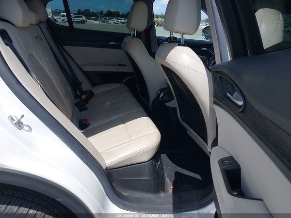 2019 ALFA ROMEO STELVIO RWD