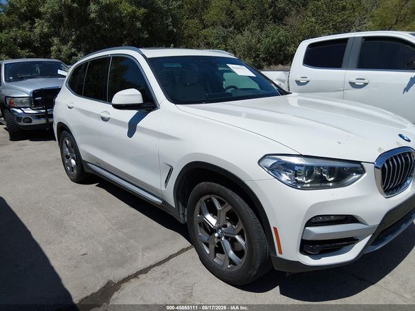 2020 BMW X3 XDRIVE30I