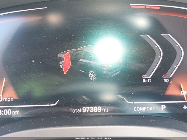 2020 BMW X3 XDRIVE30I