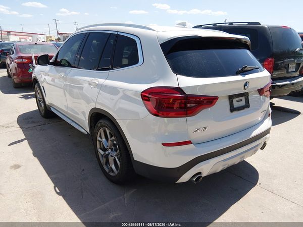 2020 BMW X3 XDRIVE30I