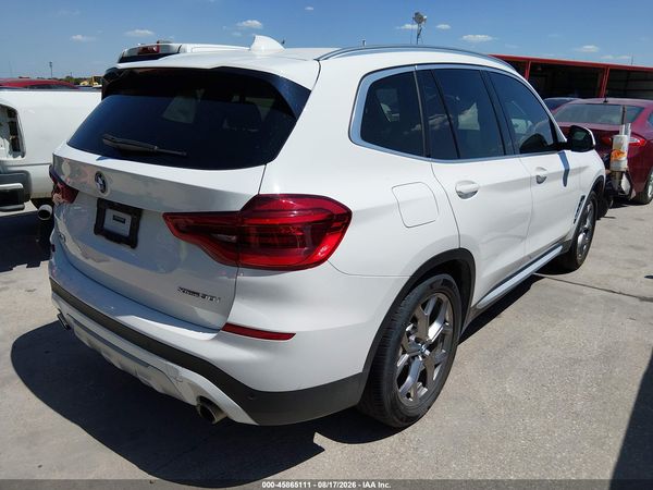 2020 BMW X3 XDRIVE30I