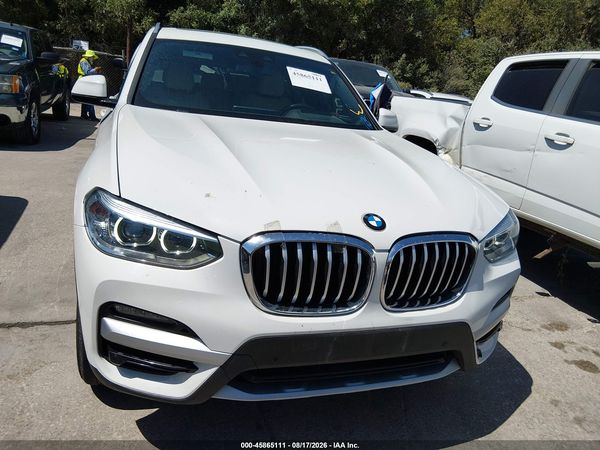 2020 BMW X3 XDRIVE30I