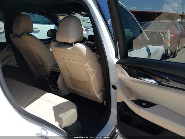 2020 BMW X3 XDRIVE30I