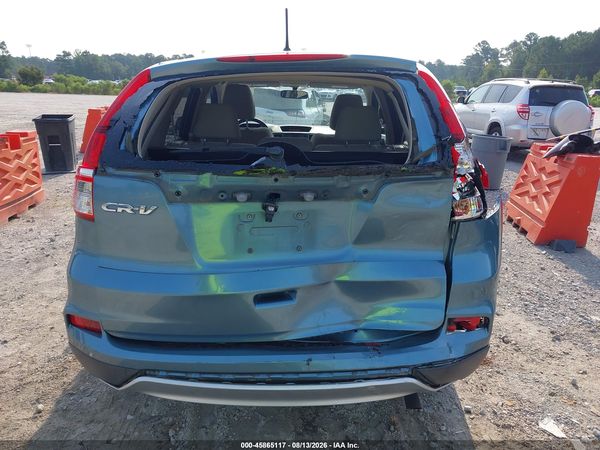 2015 HONDA CR-V EX
